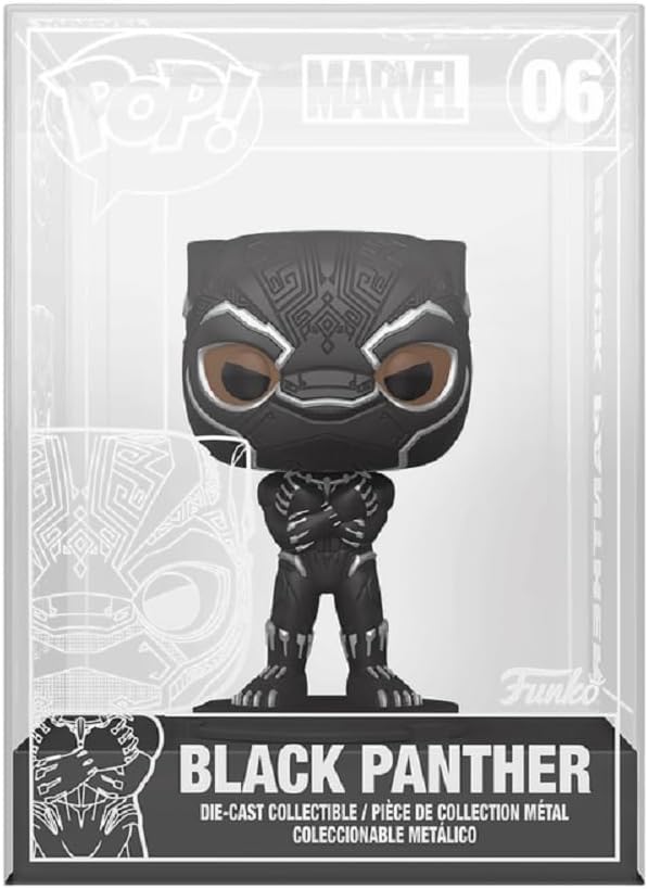 POP! Black Panther (06)