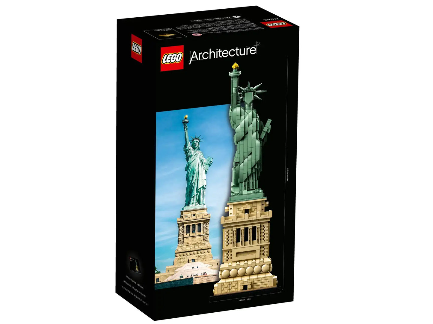 LEGO 21042 Architecture La Statue de la Liberté