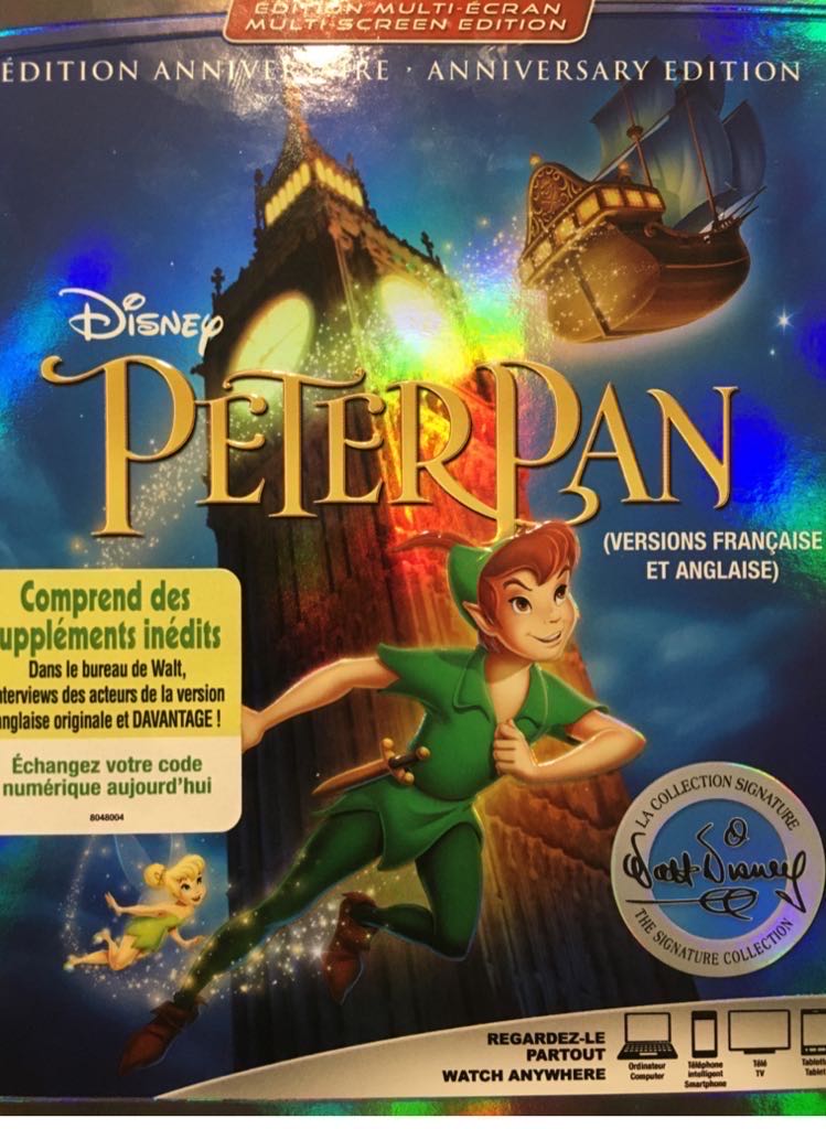 Peter Pan