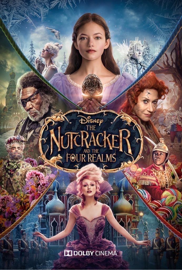 The Nutcracker and The Four Realms