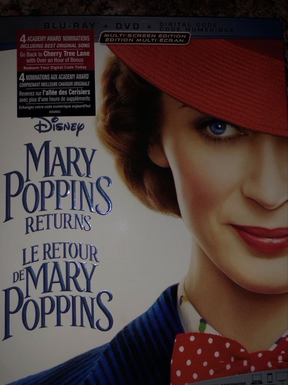 Mary Poppins Returns