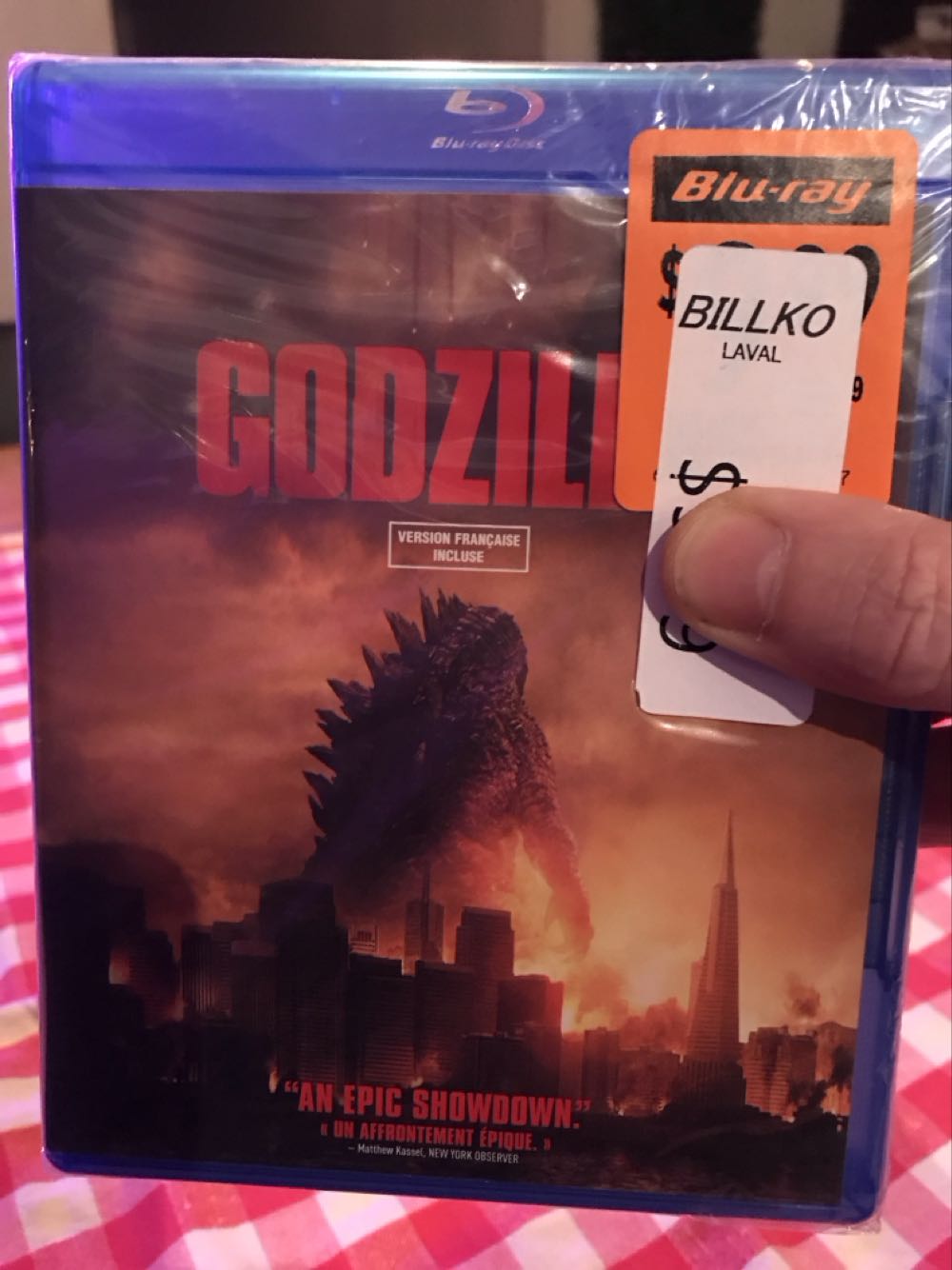 Godzilla