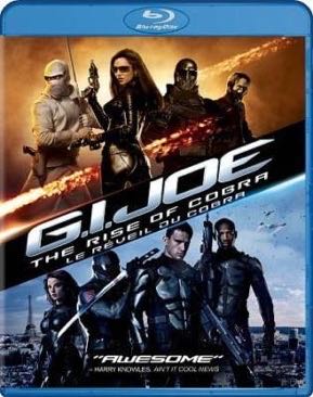 G.I. Joe: The Rise of Cobra