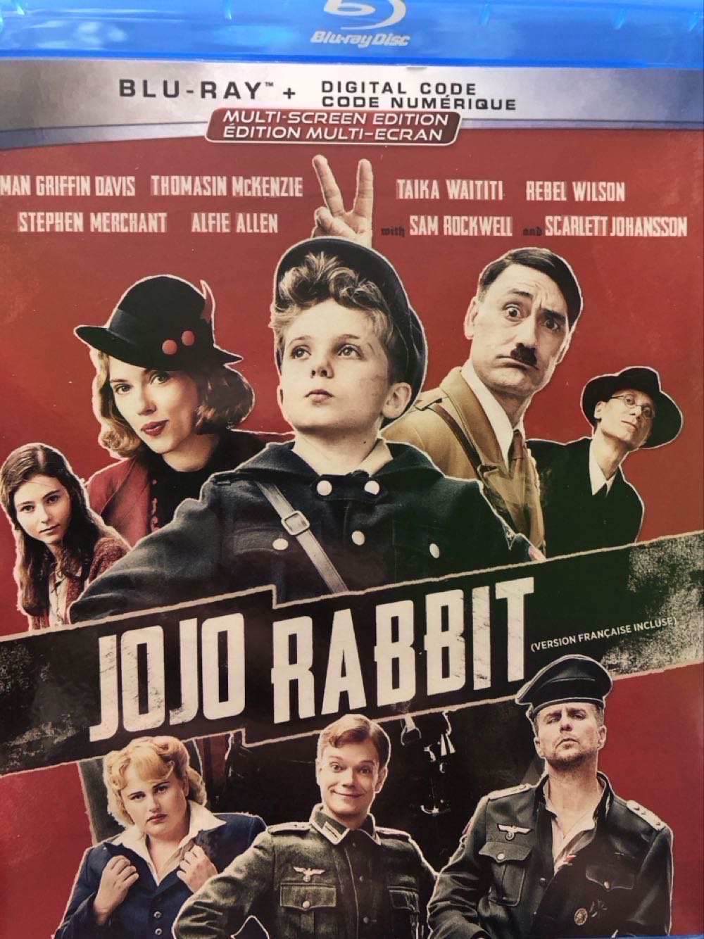 Jojo Rabbit