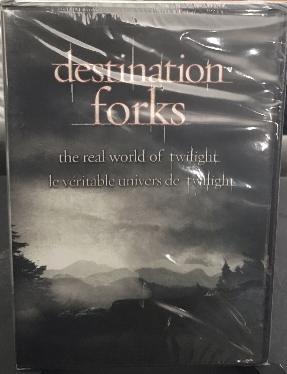 Twilight Destination Forks: The Real World of Twilight