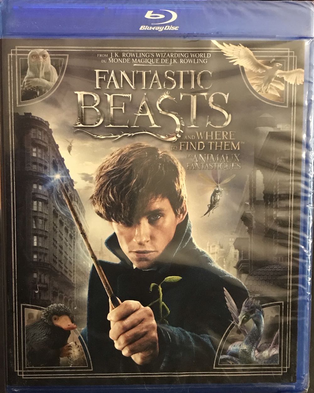 Fantastic Beasts And Where To Find Them