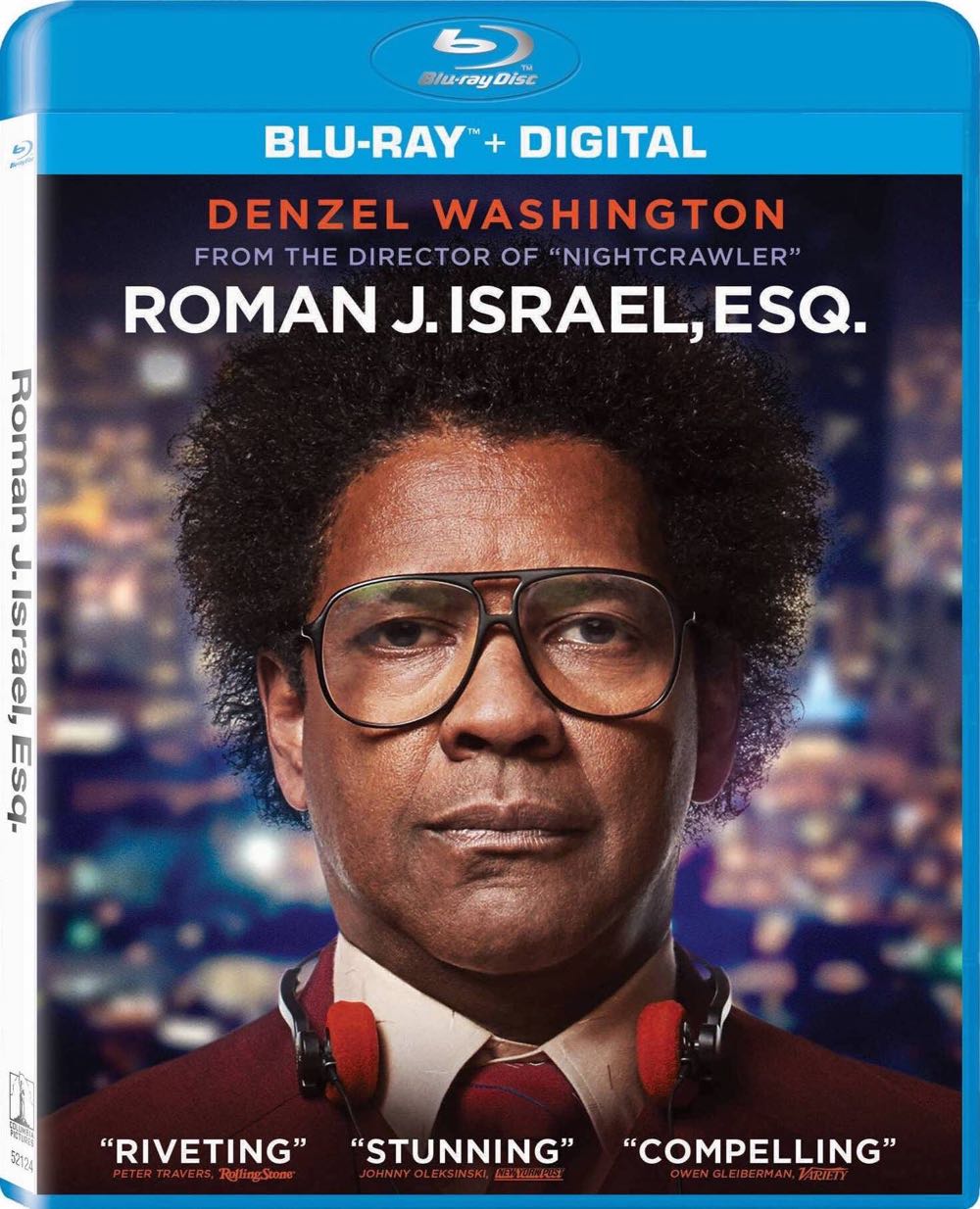 Roman J. Israel, ESQ.