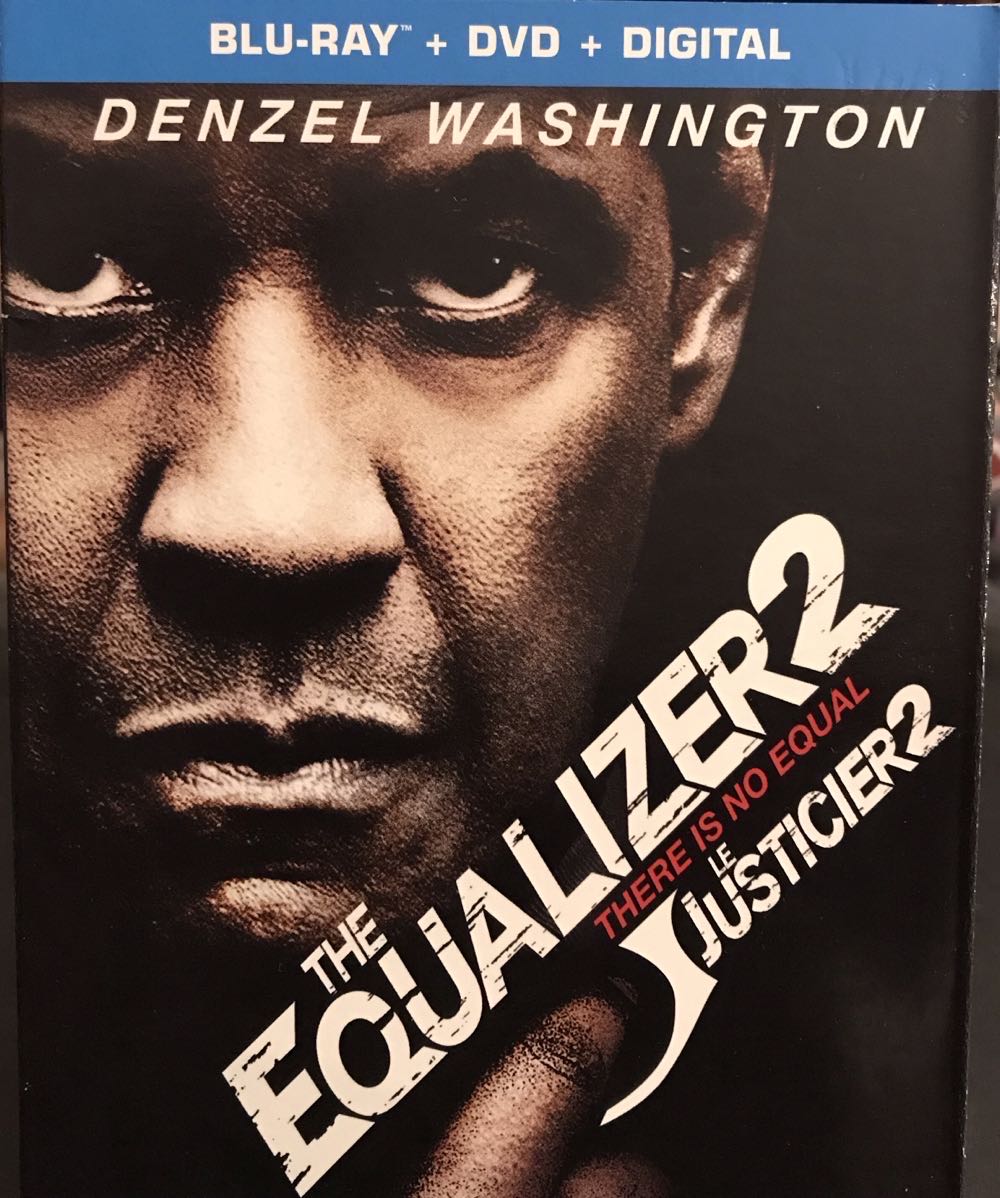 The Equalizer 2