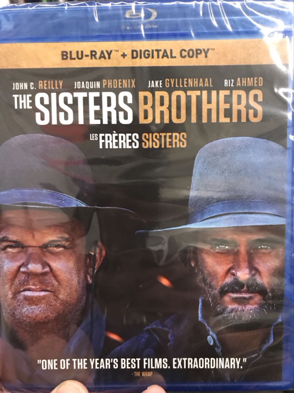 The Sisters Brothers