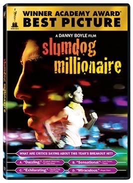 Slumdog Millionaire