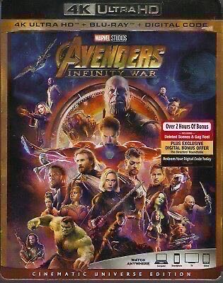 Avengers: Infinity War