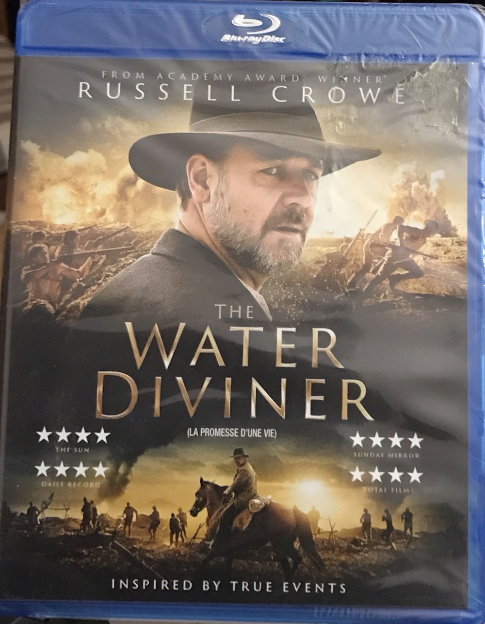 The Water Diviner