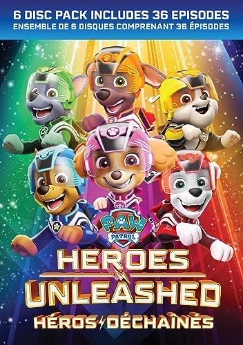 Paw Patrol: Heroes Unleashed