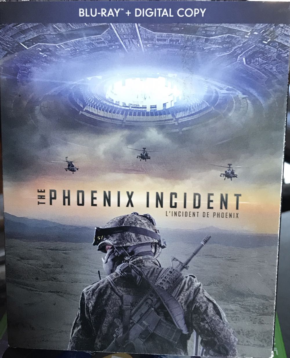 The Phoenix Incident