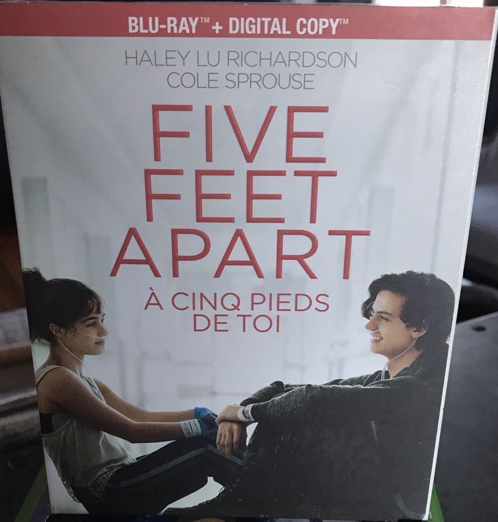 Five Feet Apart