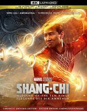Shang-Chi and The Legend Of The Ten Rings