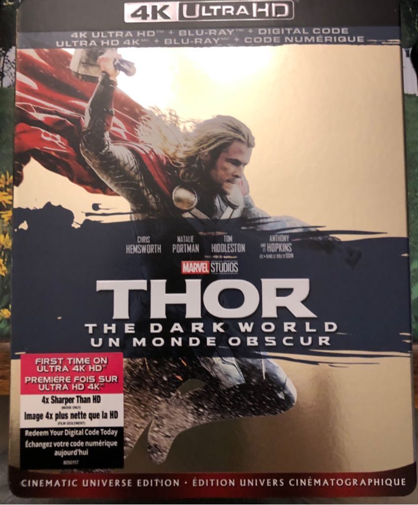 Thor: The Dark World