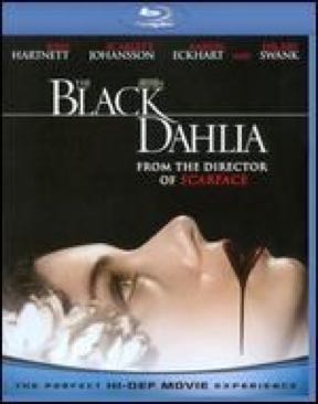 The Black Dahlia