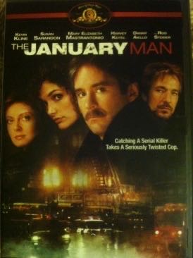 The January Man