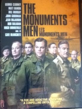 The Monuments Men