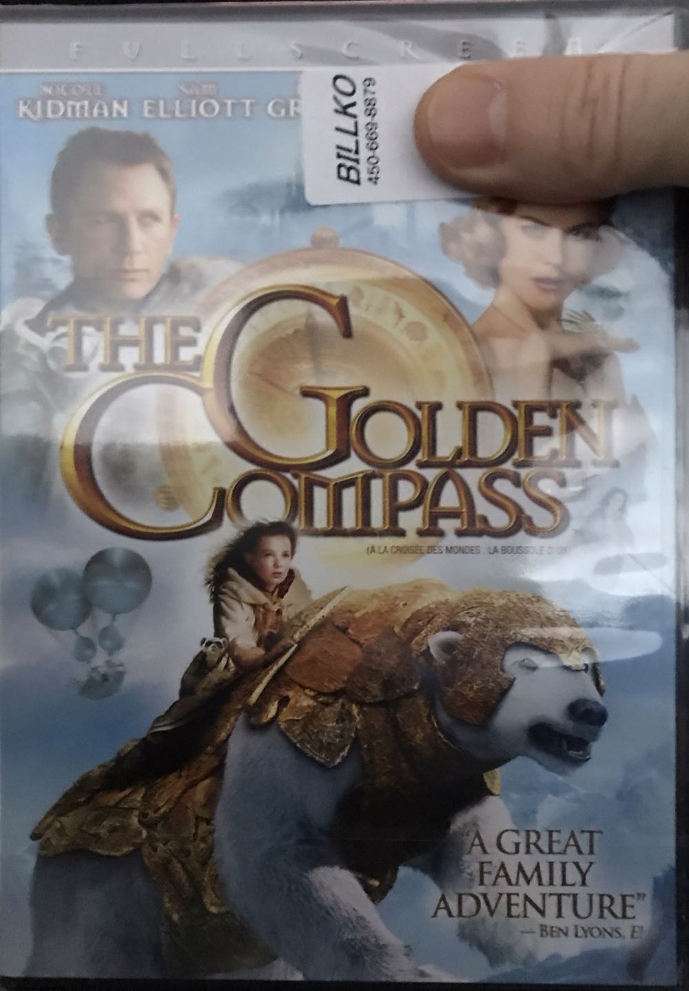 The Golden Compass