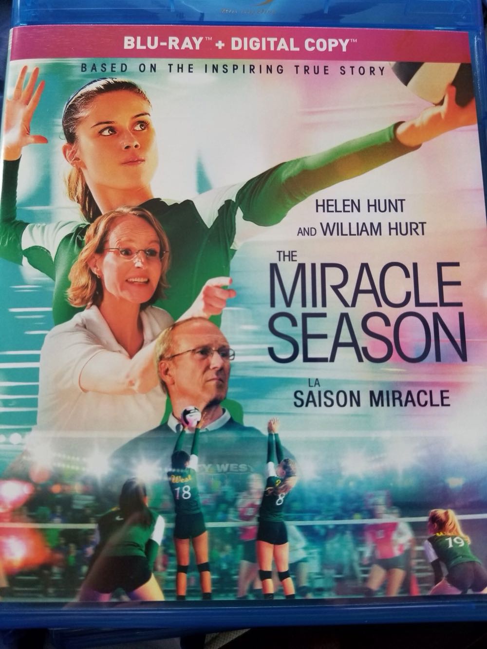 The Miracle Season