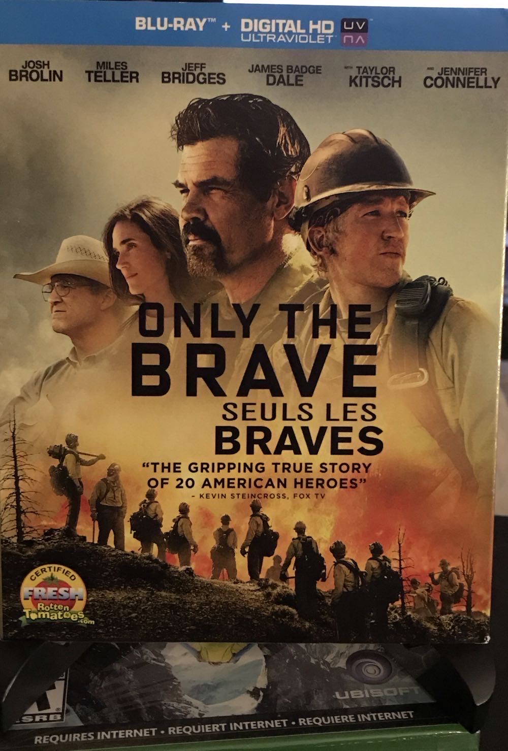 Only The Brave