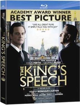 The King’s Speech