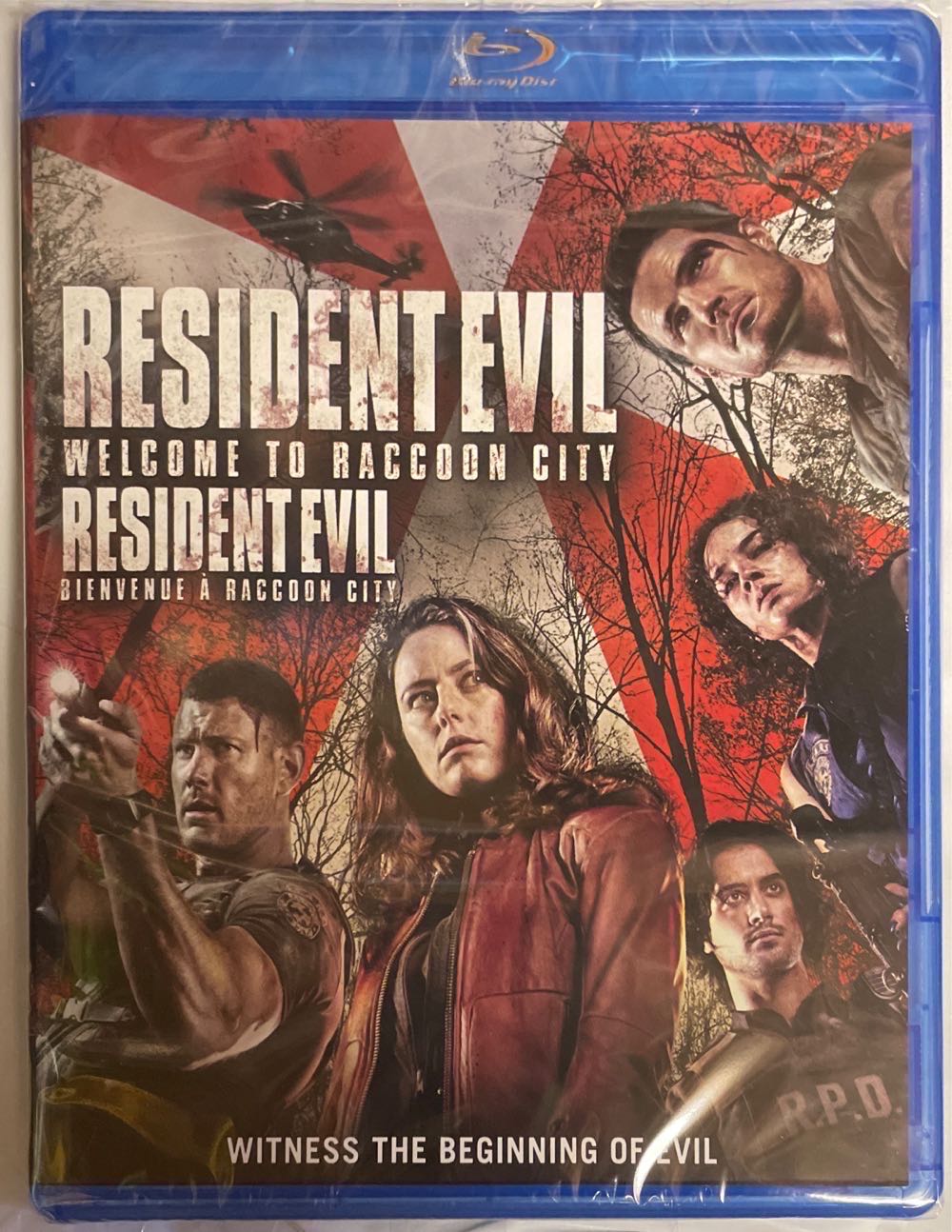 Resident Evil 7: Welcome To Raccoon City