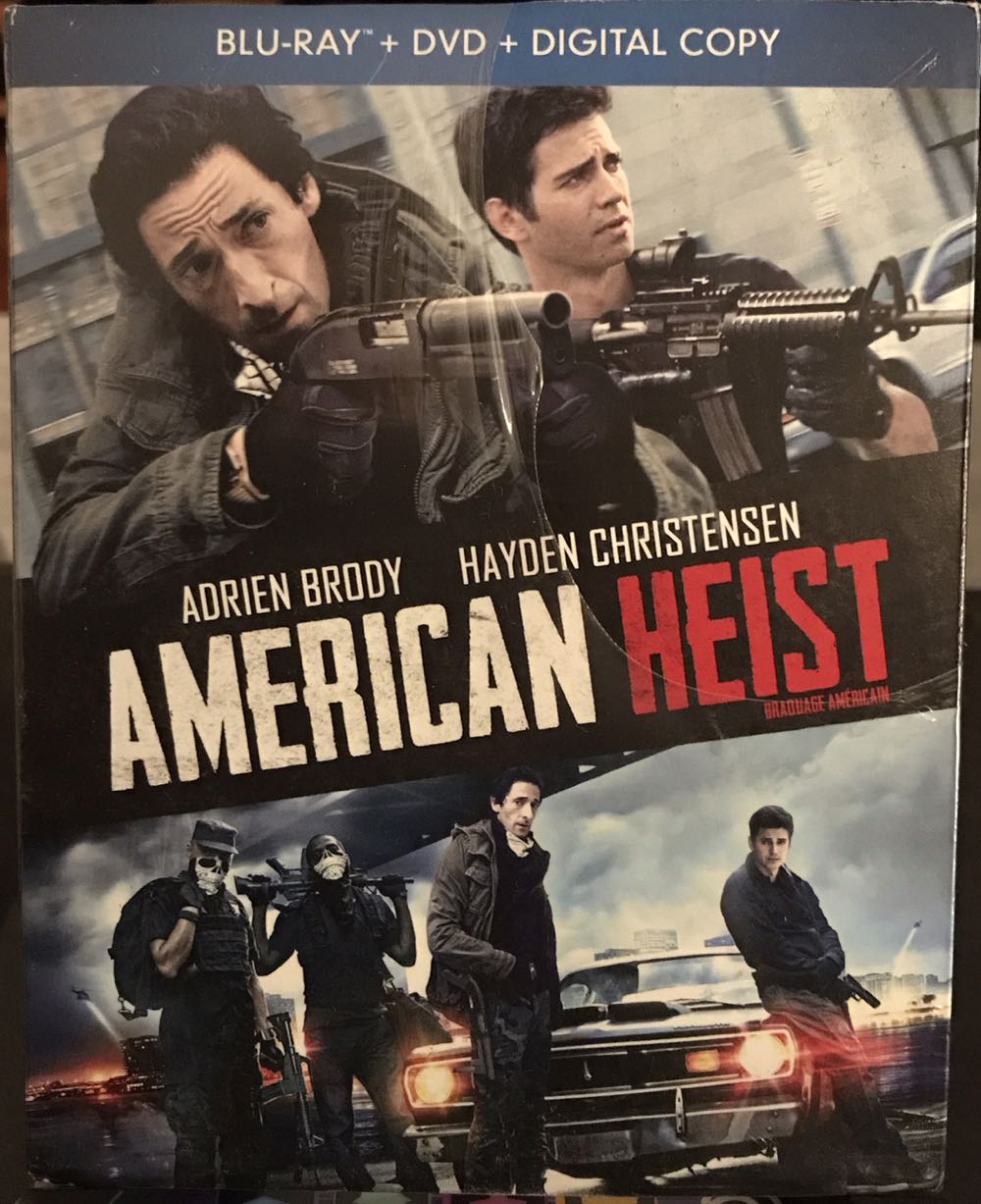 American Heist
