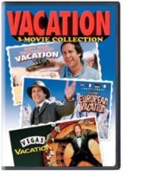 Vacation: 3 Movie Collection