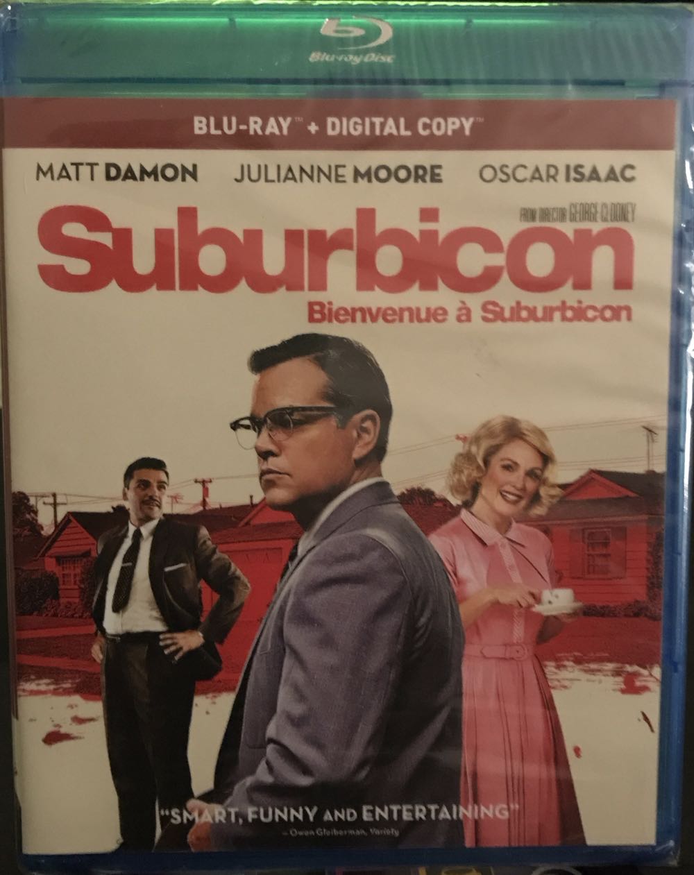 Suburbicon