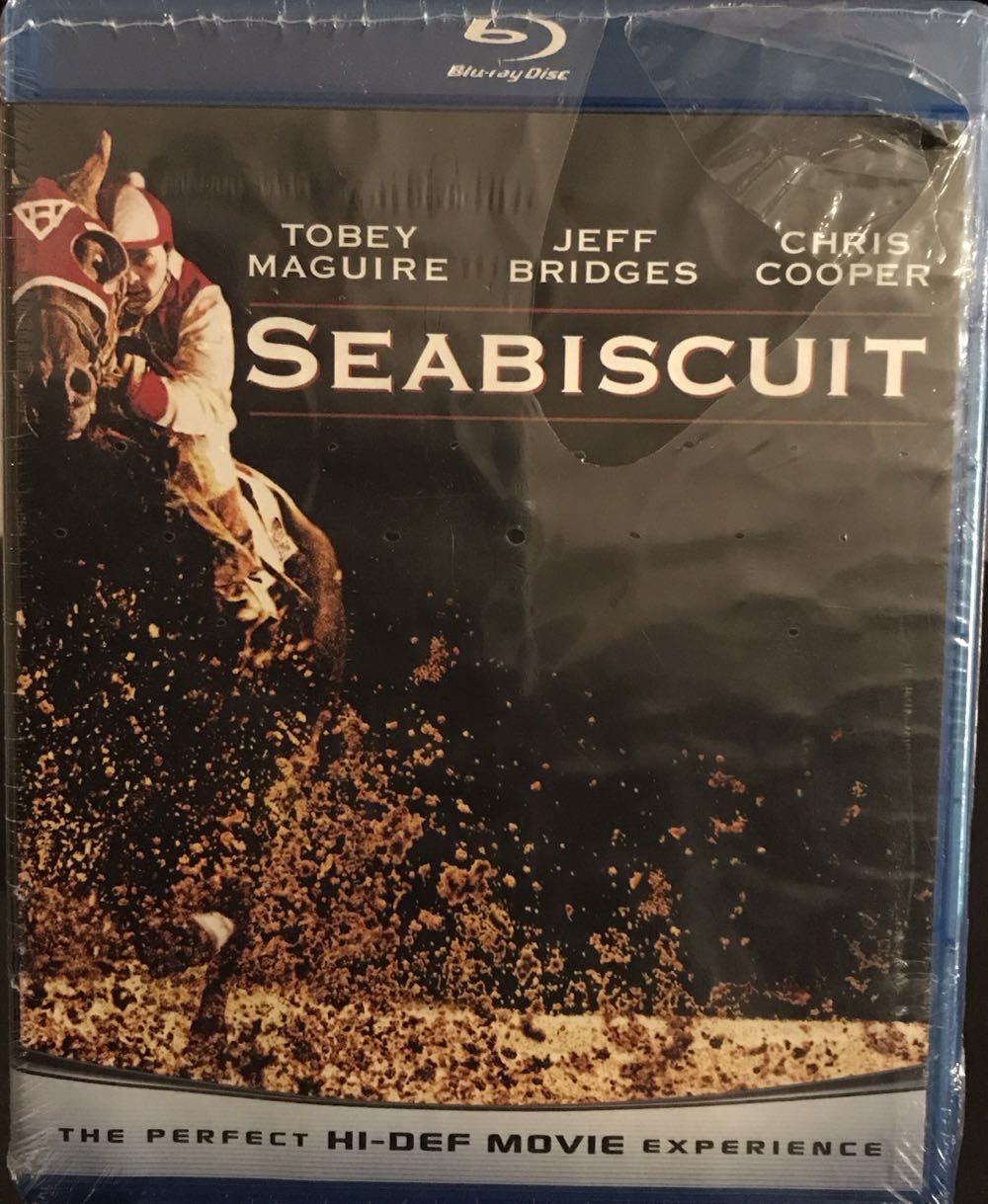 Seabiscuit