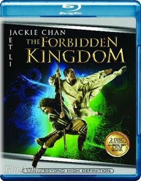 The Forbidden Kingdom