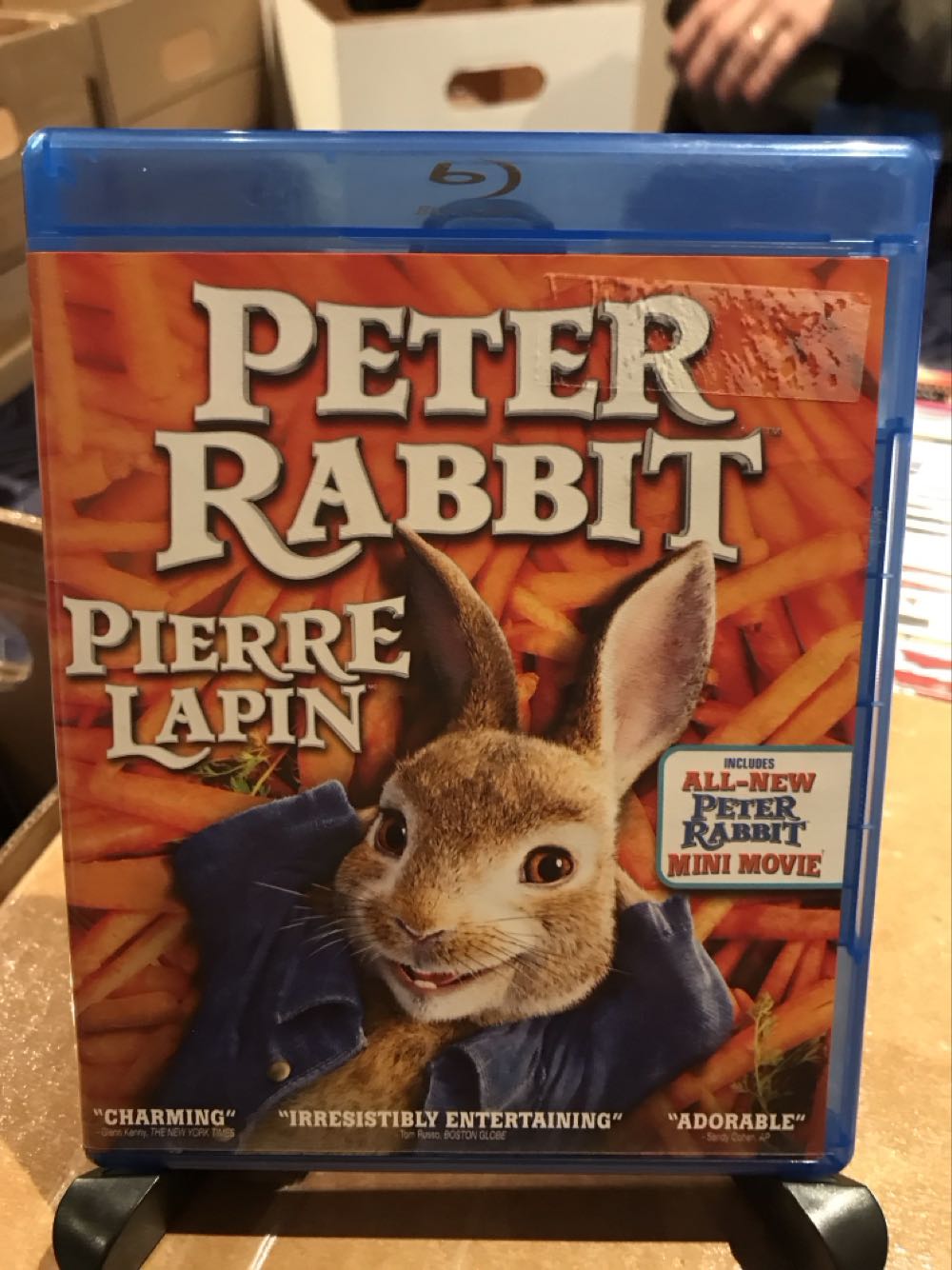 Peter Rabbit