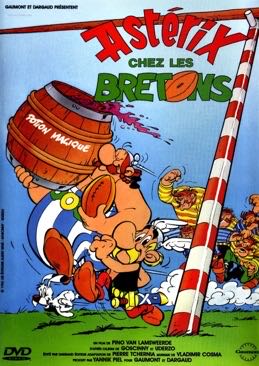 Asterix and the Bretons