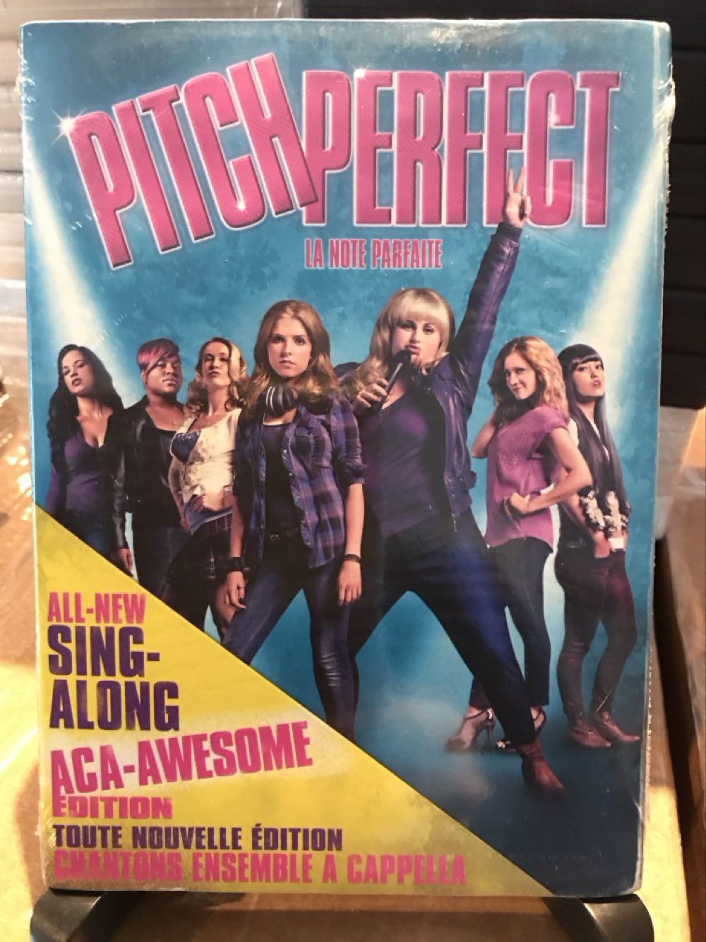 Pitch Perfec: Awesome Edition