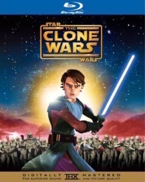 Star Wars: The Clone Wars Collection 1-7