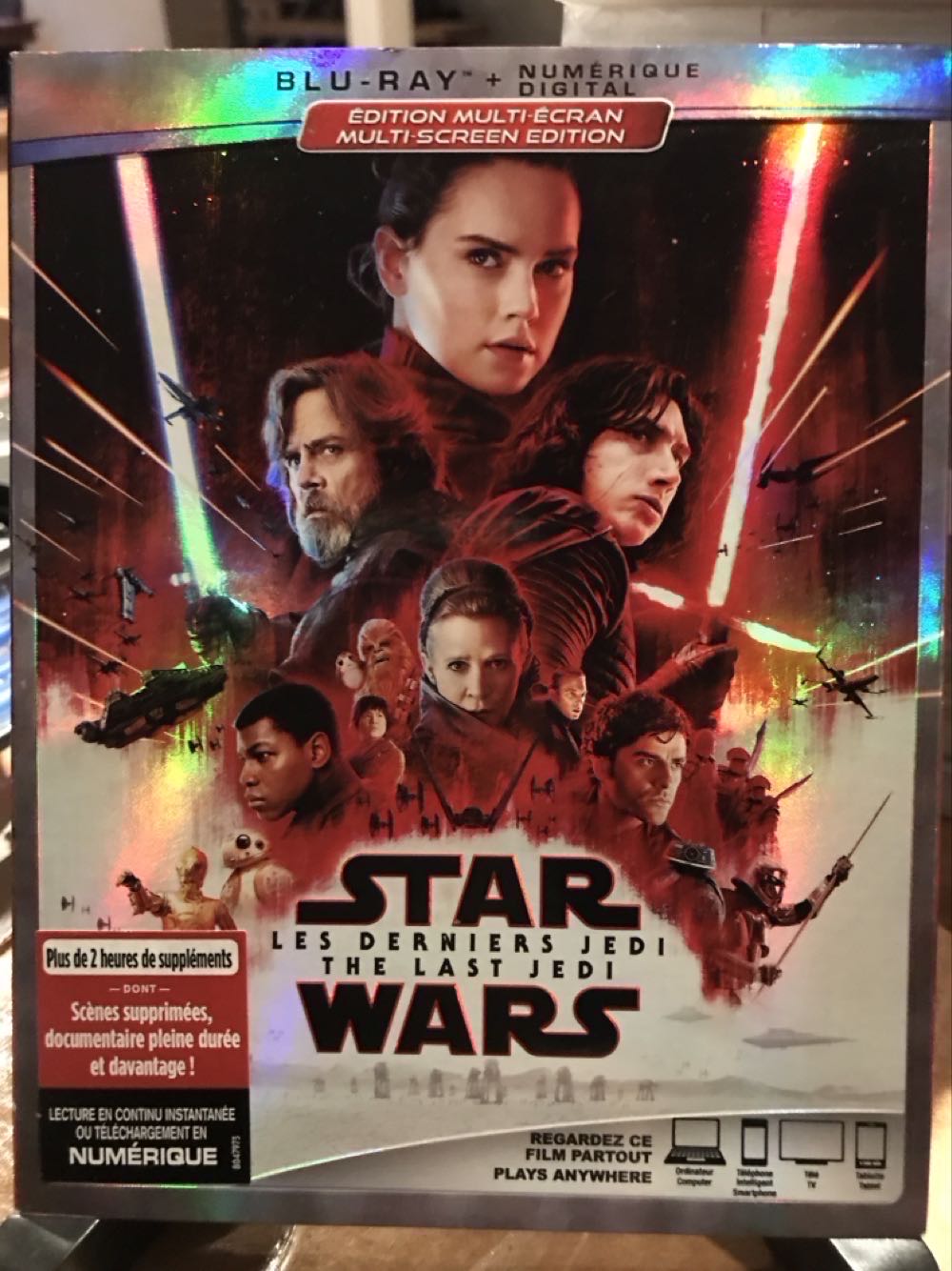 Star Wars: The Last Jedi