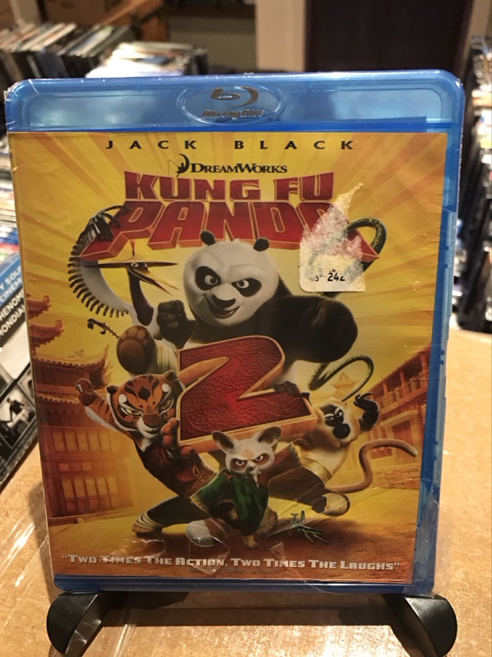 Kung Fu Panda 2