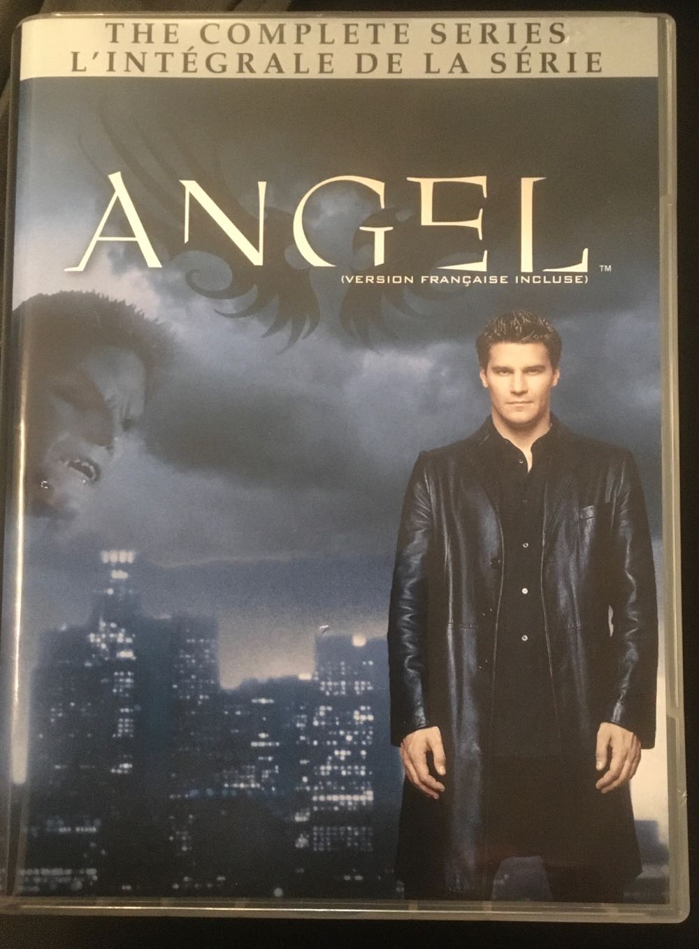 Angel: The Complete Series