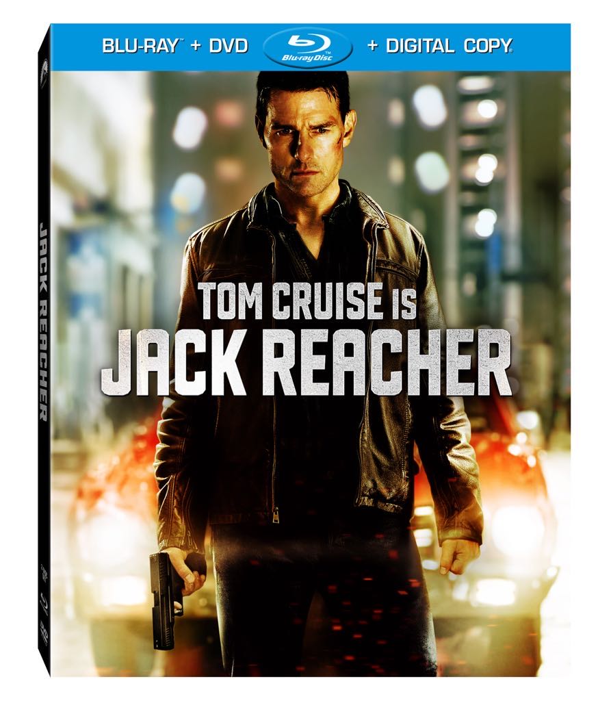 Jack Reacher