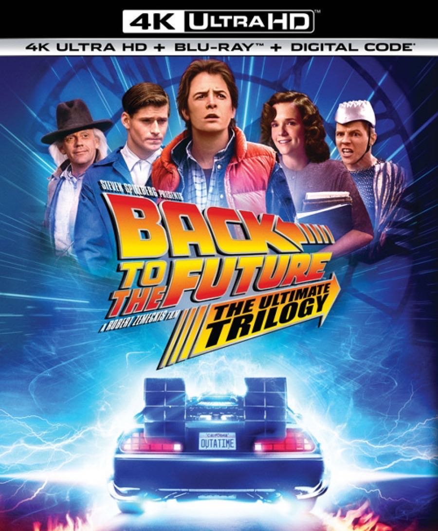 Back to the Future: The Ultimate Trilogy