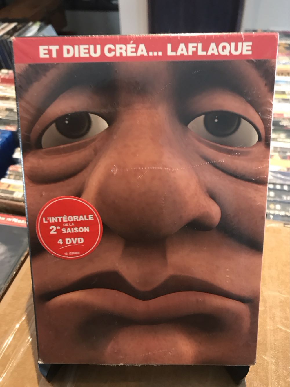 Et Dieu Créa...Laflaque
