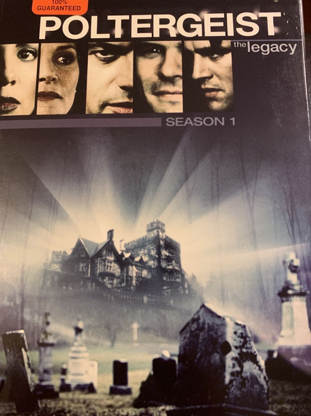 Poltergeist: The Legacy