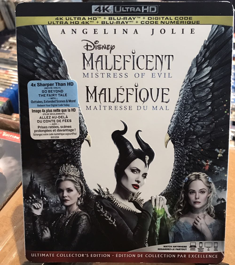 Maleficent