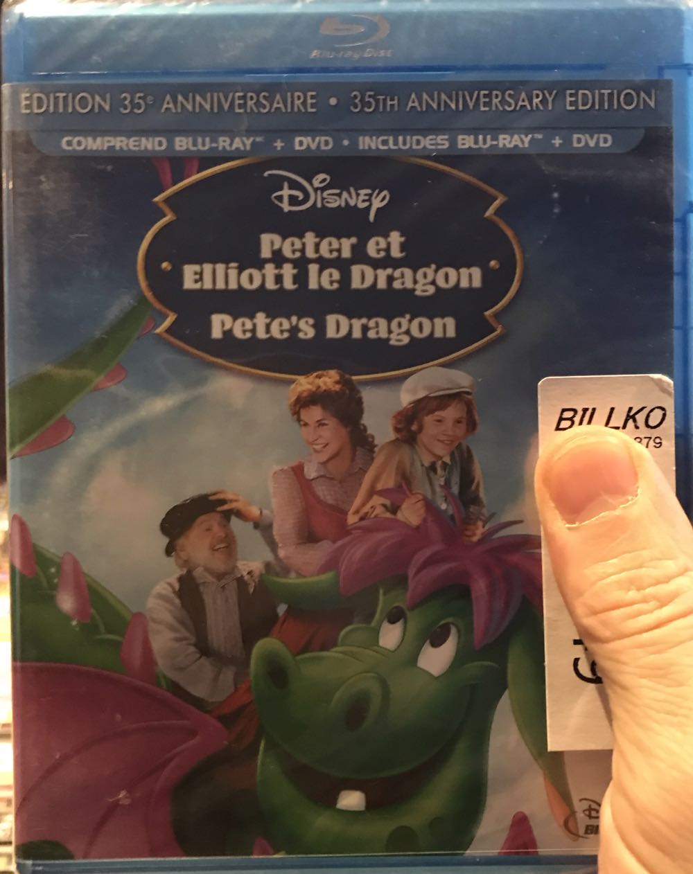Pete's Dragon