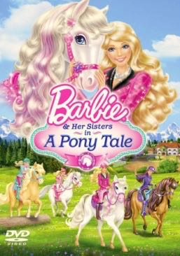 Barbie & Her Sisters: In A Pony Tale