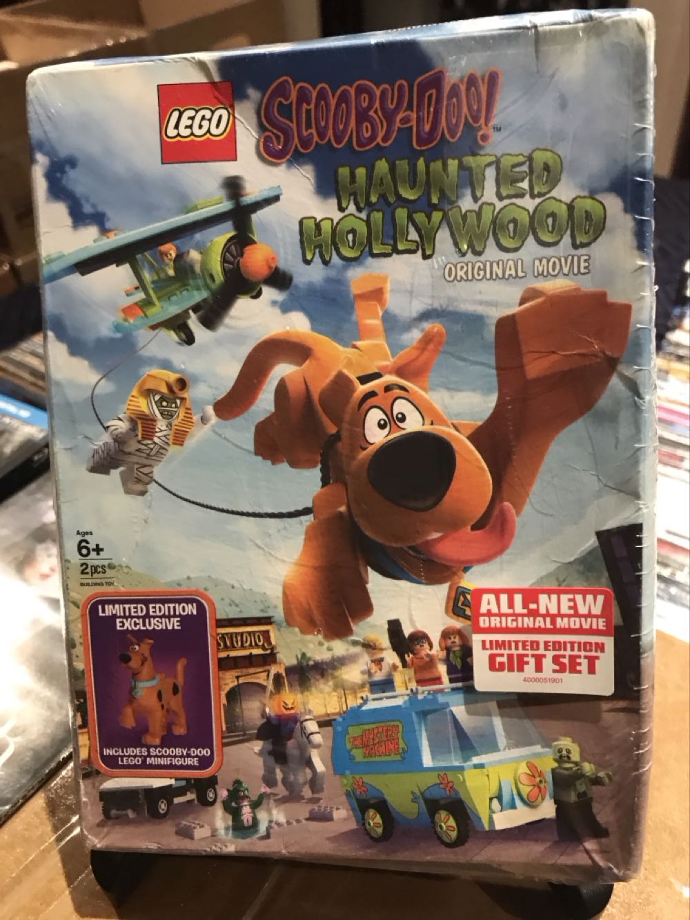 Scooby-Doo: LEGO - Haunted Hollywood