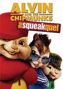 Alvin and the Chipmunks: The Squeakquel